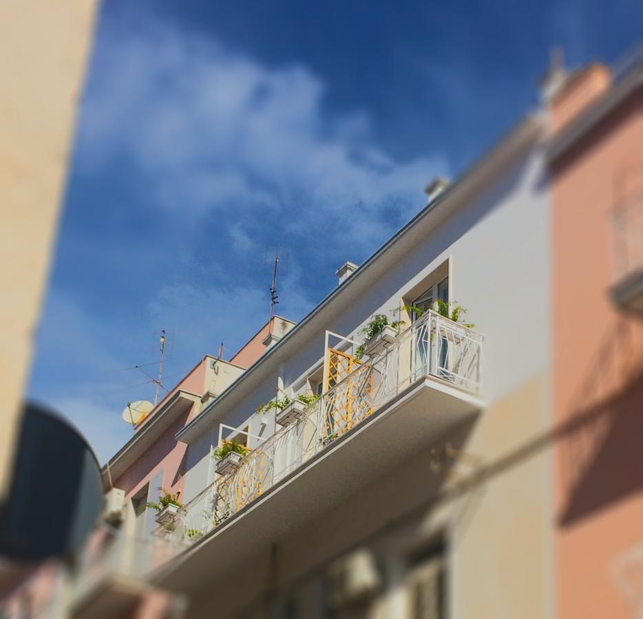 B&B Acqua Di Sale 曼弗雷多尼亚 外观 照片