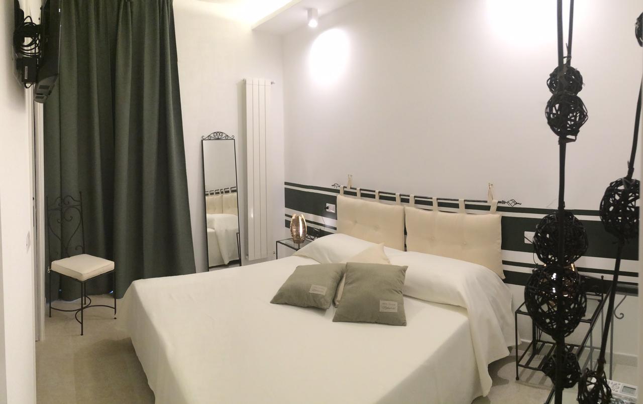 B&B Acqua Di Sale 曼弗雷多尼亚 外观 照片