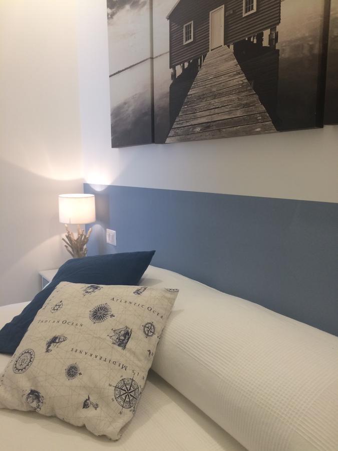 B&B Acqua Di Sale 曼弗雷多尼亚 外观 照片