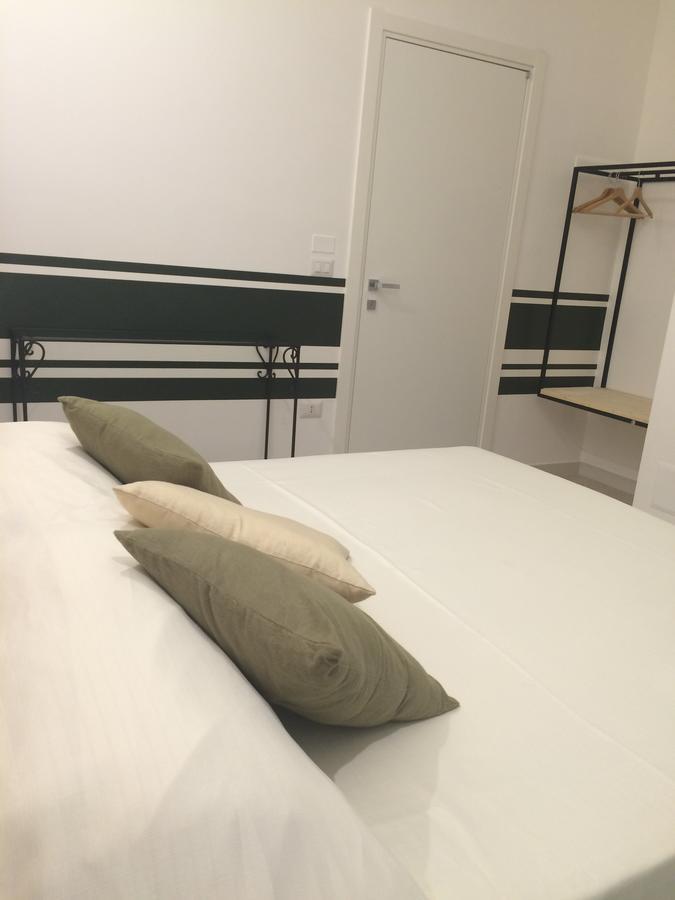 B&B Acqua Di Sale 曼弗雷多尼亚 外观 照片