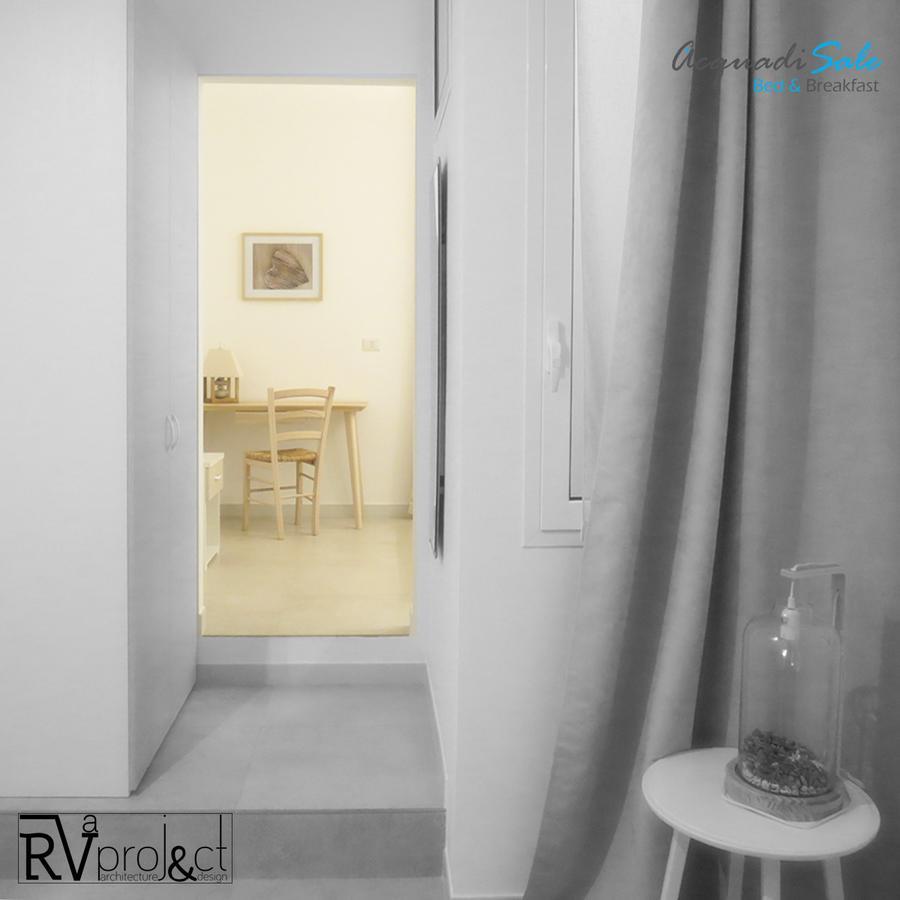 B&B Acqua Di Sale 曼弗雷多尼亚 外观 照片